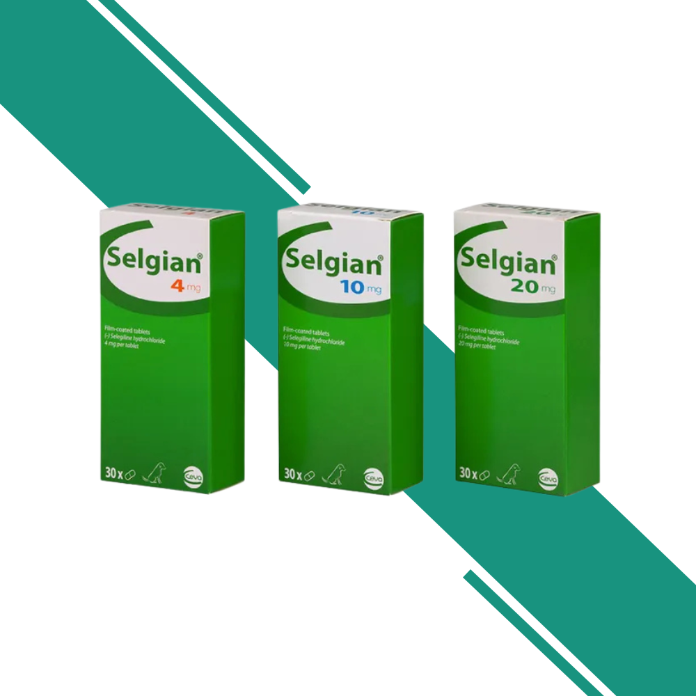 Selgian Tablets